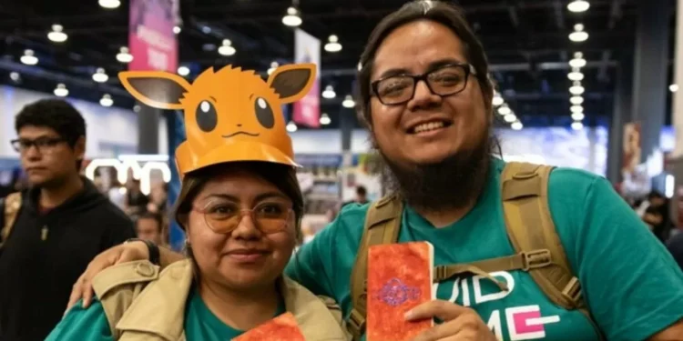 MEGA XP 2025, la convención más grande de juegos de tira, rompe récord de asistencia en CDMX