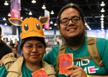 MEGA XP 2025, la convención más grande de juegos de tira, rompe récord de asistencia en CDMX