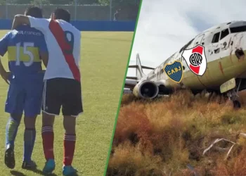 Jugadores de Boca y River aprovechan boletos al 2×1 para volver a Argentina