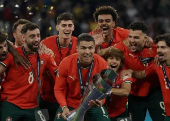 Cristiano Ronaldo agiganta su figura a posteriori que Portugal se transformará en campeón de la Nations League