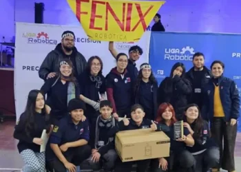 Escolares de la Región de Valparaíso destacaron en lid de robótica