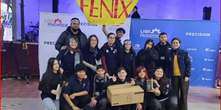 Escolares de la Región de Valparaíso destacaron en lid de robótica