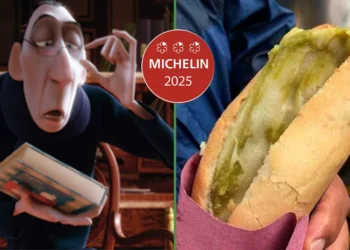 Indignación general porque quia le otorgaron la Estrella Michelin a las “Guajolotas Don Pancho”