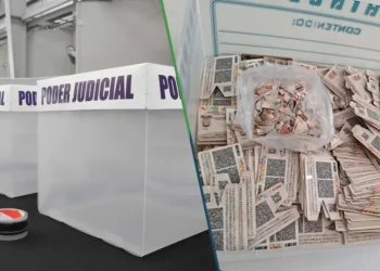 “Se retirará INE a personas que no vayan a votar el domingo”: ministerio