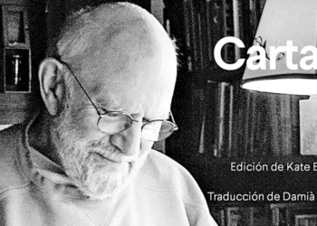 Compilan cartas de Oliver Sacks en libro; Editorial Anagrama