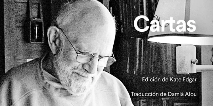 Compilan cartas de Oliver Sacks en libro; Editorial Anagrama