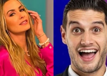 Odalys Ramírez comparte cómo vivió las críticas tras tocar a Adrián Marcelo en reality show