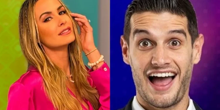 Odalys Ramírez comparte cómo vivió las críticas tras tocar a Adrián Marcelo en reality show