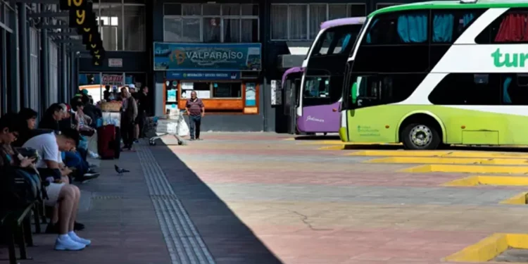 Municipio de Valparaíso anunció mejoras Terminal Rodoviario