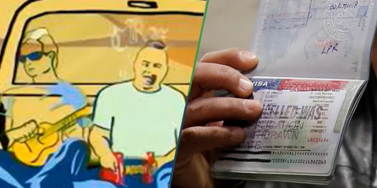 Cancelarán Visas a personas que canten “Frijolero” a todo volumen