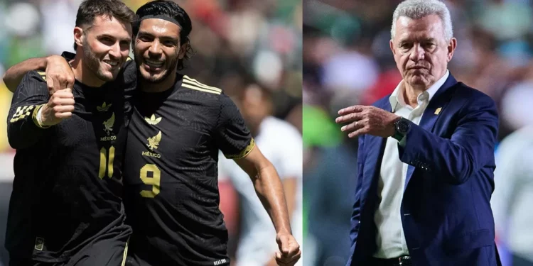 “Son bien güeyes”, Aguirre ataca a sus estrellas