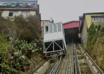 Ascensor Espíritu Santo sufre grave falla eléctrica