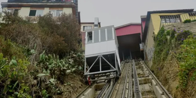 Ascensor Espíritu Santo sufre grave falla eléctrica