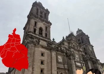 ¿Por qué se hunde la localidad de México? Esta es la razón