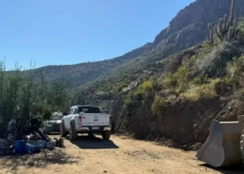 Formalizan a sujeto tras hallazgo de explosivos en mina donde murió un trabajador en ayuntamiento