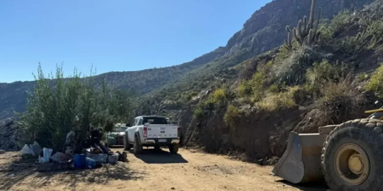 Formalizan a sujeto tras hallazgo de explosivos en mina donde murió un trabajador en ayuntamiento
