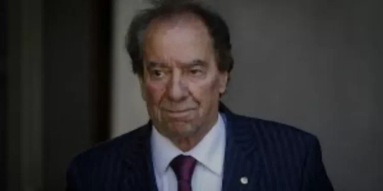 Pesar por fallecimiento de histórico dirigente gremial Rafael Cumsille