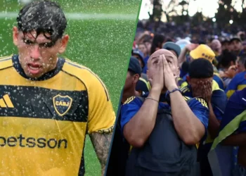 Netflix planea miniserie de belfos en el Mundial: será de un solo capítulo