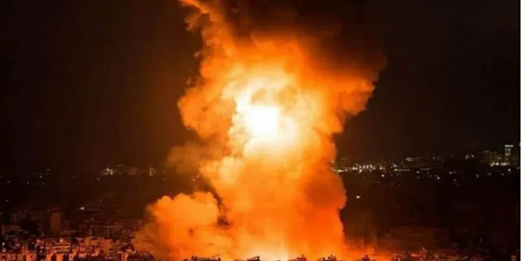 Máxima tensión en Medio levante luego que Israel lanzara ataque sobre Irán