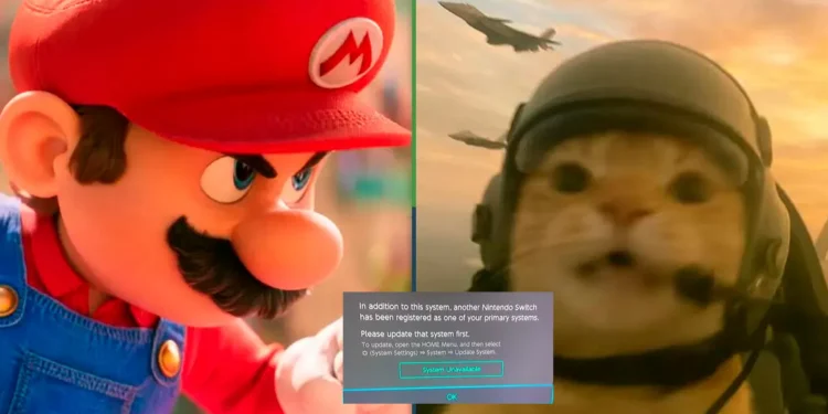 Usuarios temerosos de aceptar los términos y condiciones de Nintendo y apurar reclutados al ejército de EU