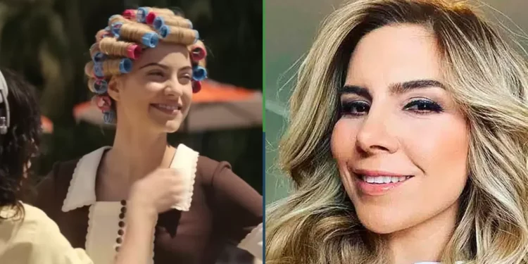 Usuarios piden que Karla Panini salga en la segunda época de la serie de Chespirito