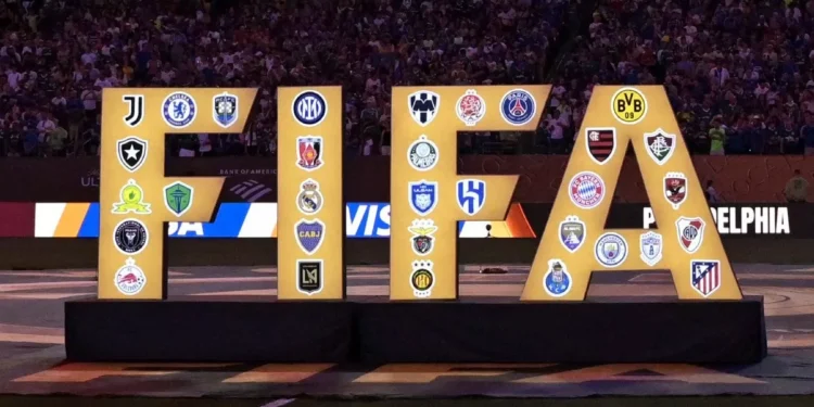 Así se jugarán las semifinales del Mundial de Clubes 2025