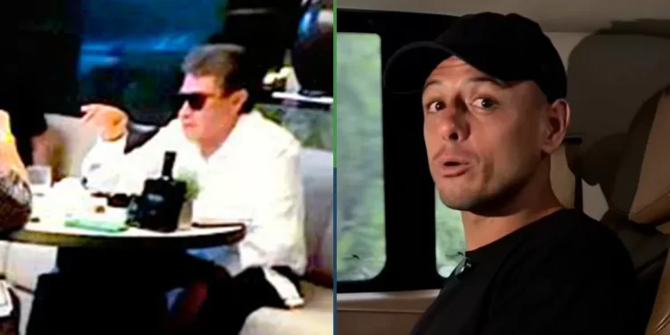 Sospechan que viaje de Monreal es para distraernos del tema del Chicharito