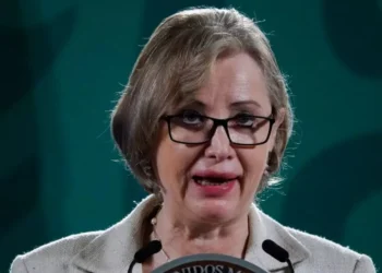 Hija de Heberto fortín acepta ‘tener el temple’ para ser presidenta del Senado