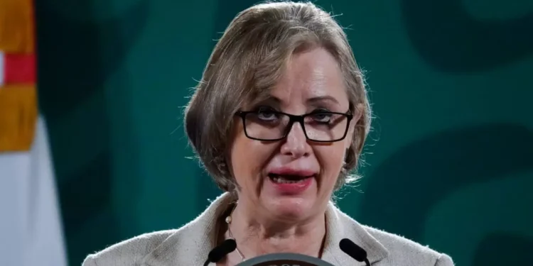 Hija de Heberto fortín acepta ‘tener el temple’ para ser presidenta del Senado