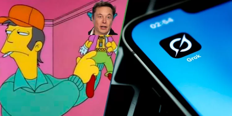 Grok asegura que hizo comentarios inadecuados porque tenía el “estilo Elon activado”