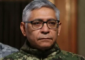 Inseguridad sigue siendo el principal problema: Almirante Morales Ángeles