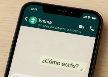 ¿Qué significa el mensaje de cifrado de extremo a extremo en WhatsApp?