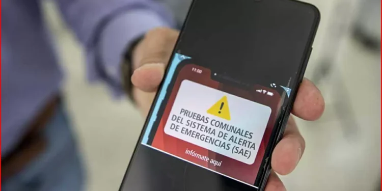 Senapred realizará este jueves una control al sistema de alerta SAE en Petorca