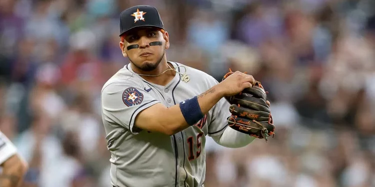 Isaac Paredes se siente reconocido por ir al Juego de Estrellas