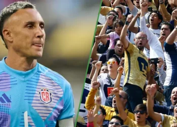 Pumas cancela contratación de Keylor Navas tras no saberse el Goya