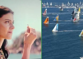 Inicia carrera para encontrar anillo que Florinda Meza arrojó en Acapulco