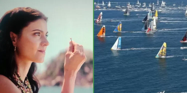 Inicia carrera para encontrar anillo que Florinda Meza arrojó en Acapulco