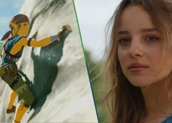 Nintendo descarta que Link se la vaya a tener lugar escalando en live action de Zelda