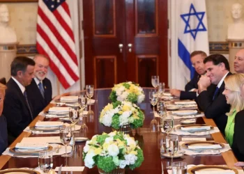 Benjamin Netanyahu nomina a Trump para el Premio Nobel de la Paz