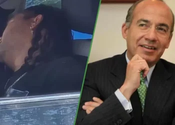 Felipe Calderón pide no juzgar al Gullit Peña por acercarse conduciendo ebrio