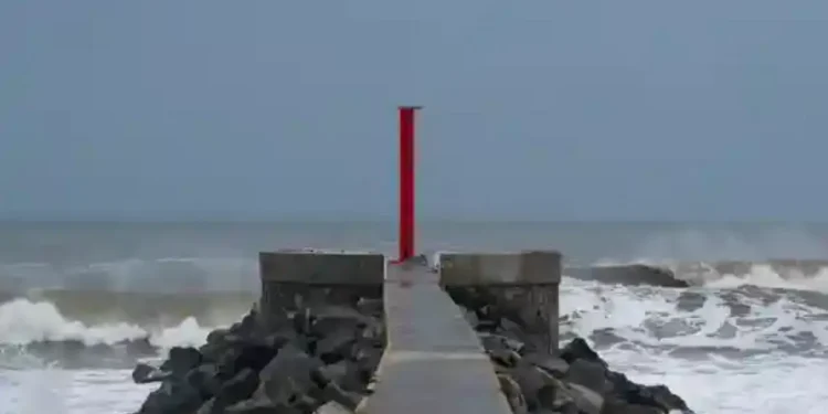 Olas de 1 a 3 metros y evacuación preventiva se entablará tres horas antes del arribo en zonas bajo Alerta