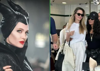 Angelina Jolie pide un café en Veracruz y termina haciendo casting para próxima telenovela de Televisa