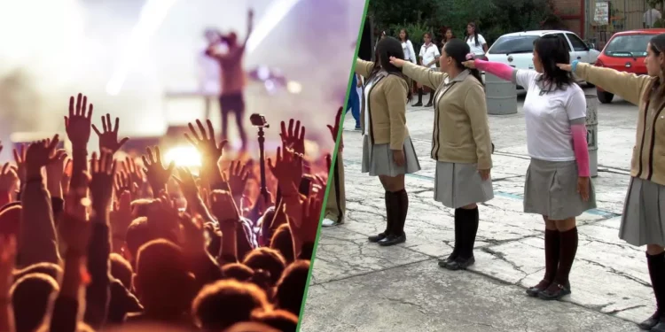 Congreso pasa precepto para obligar que asistentes a conciertos se formen por estaturas