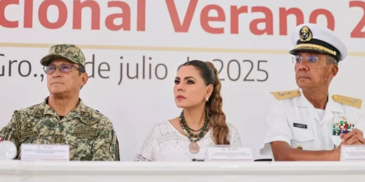 Arranca Guerrero el operativo de la temporada vacacional verano 2025