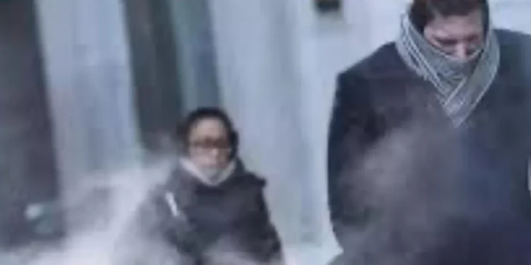 10 comunas de la Región de Valparaíso registraron temperaturas bajo falta este miércoles