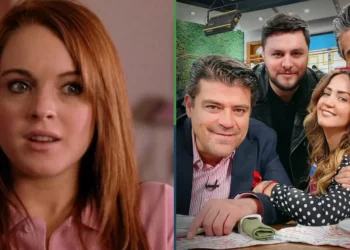 Conductores de hogaño le preguntarán a Lindsay Lohan que “dónde dejó a su gemela”