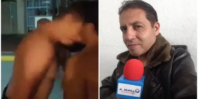 Agreden al periodista Francisco Granillo en Morelos