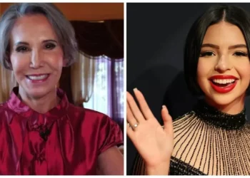 “¿Son familia?”: Florinda Meza responde a comparaciones con Ángela Aguilar