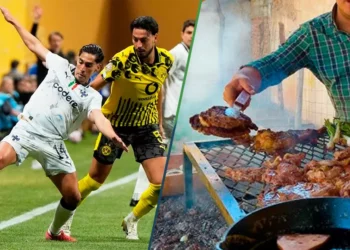 Tras eliminación, Monterrey reta a clubes europeos a un lid de carnes asadas