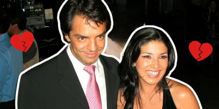 ¿Por qué terminó la relación entre Dalilah Polanco y Eugenio Derbez?